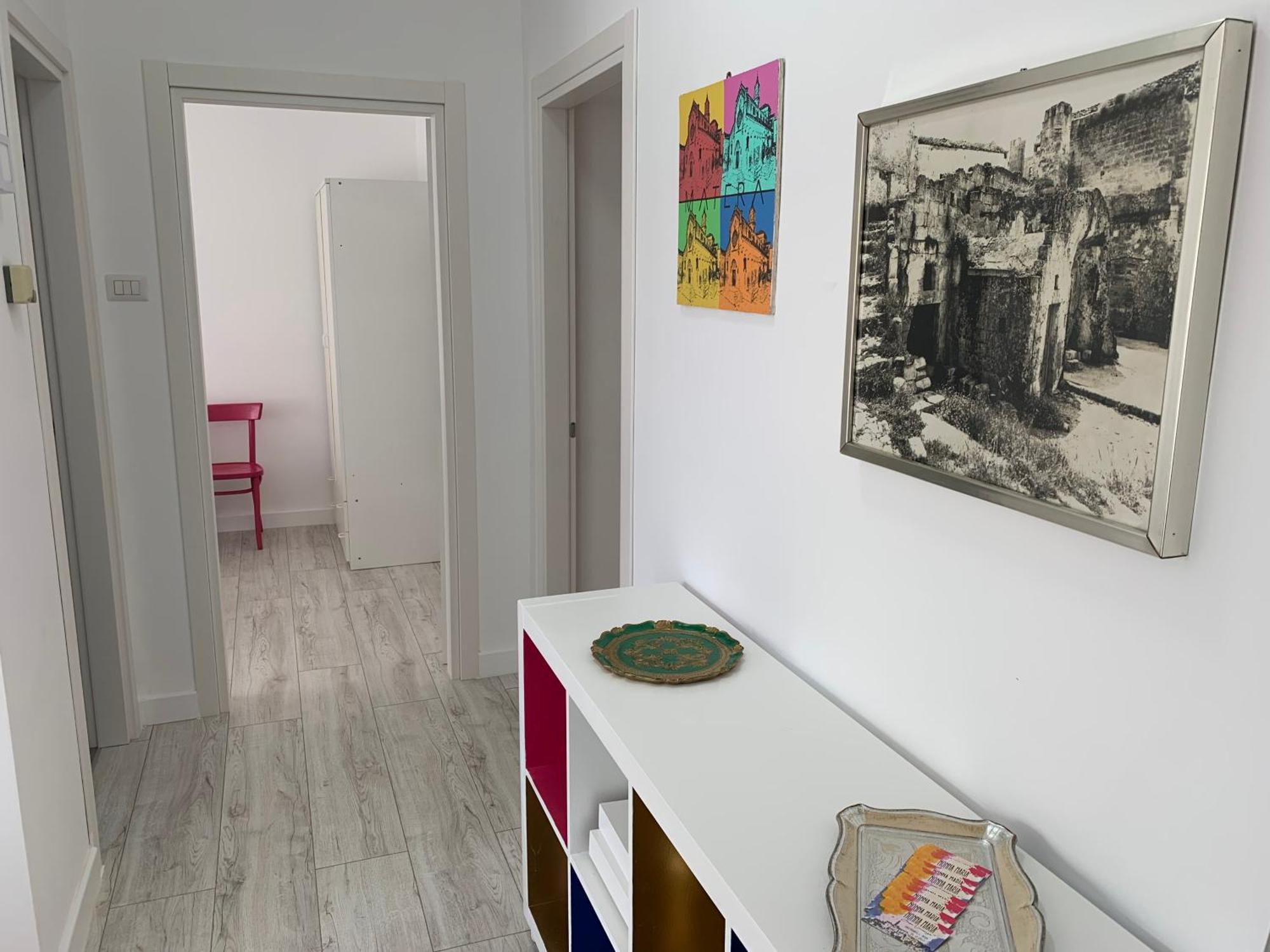 Casa Vacanze Nonna Maria Ματέρα Εξωτερικό φωτογραφία
