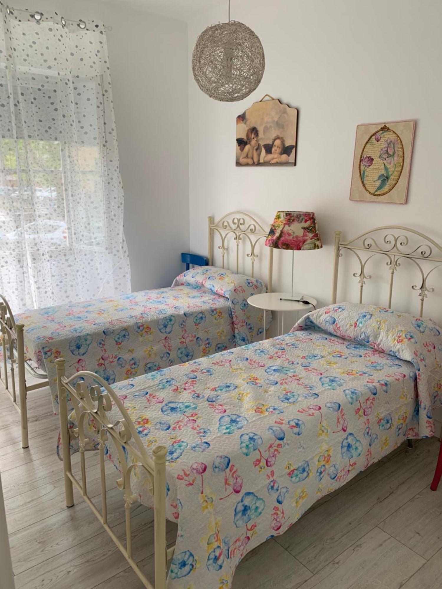 Casa Vacanze Nonna Maria Ματέρα Εξωτερικό φωτογραφία