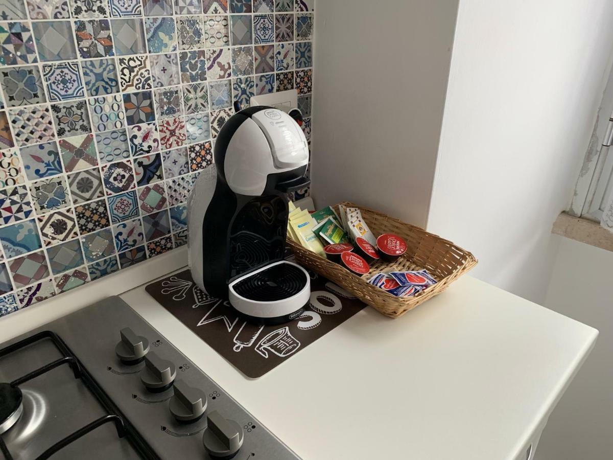 Casa Vacanze Nonna Maria Ματέρα Εξωτερικό φωτογραφία