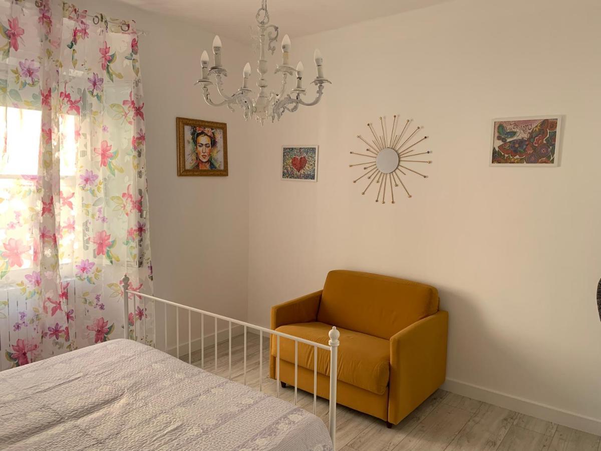 Casa Vacanze Nonna Maria Ματέρα Εξωτερικό φωτογραφία